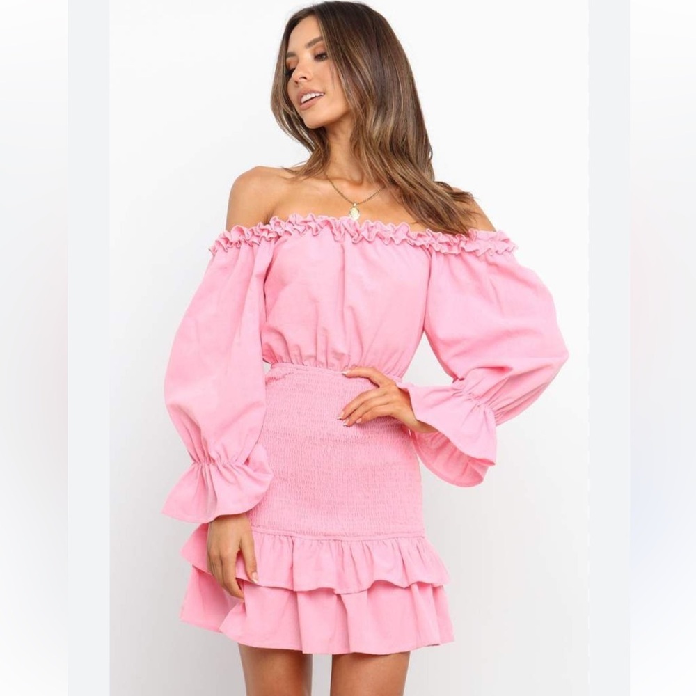 Petal & Pup Glow Dress Size M
